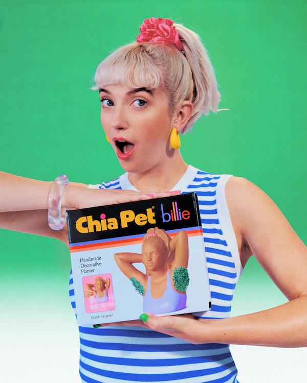 Billie_chia_pet