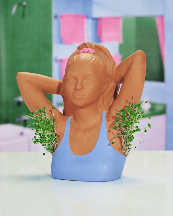 Billie_chia_pet