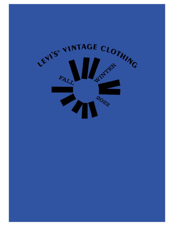 Levi's Vintage Clothing LVC SS20 Collection Lookbook